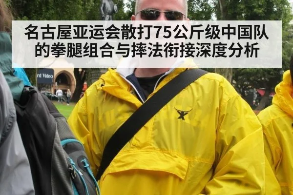 名古屋亚运会散打75公斤级中国队的拳腿组合与摔法衔接深度分析